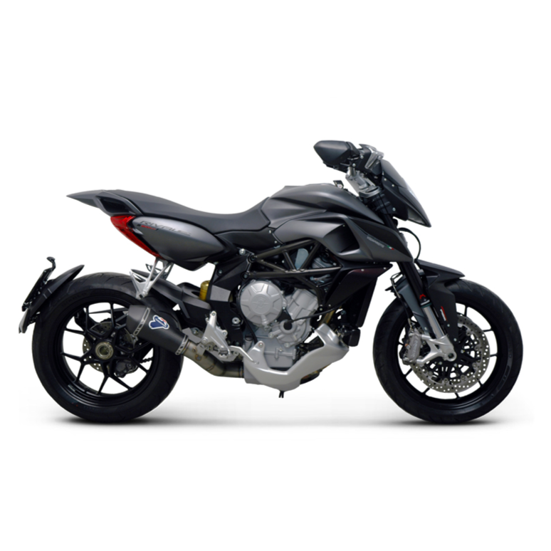 MV AGUSTA BRUTALE B3 675-800 RIVALE 1 SILENCER STR 3