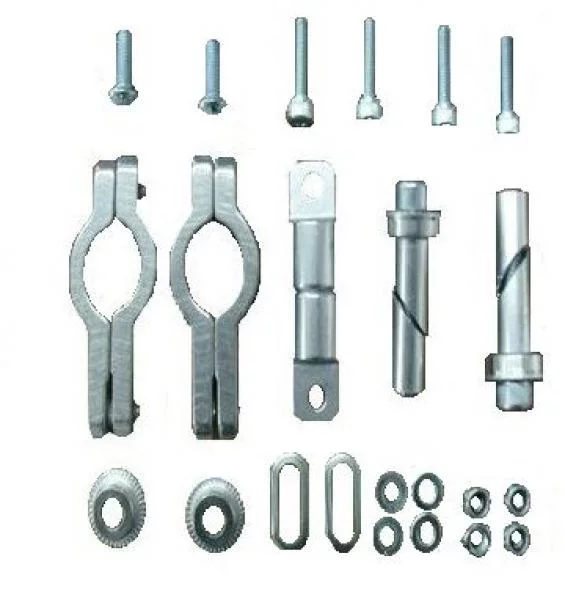 Mounting Kit P.4 Ø 28,6 mm. Conic