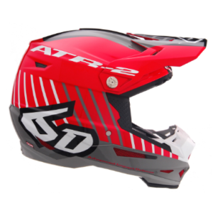 ATR-2 MOTION Red (Extra Large)