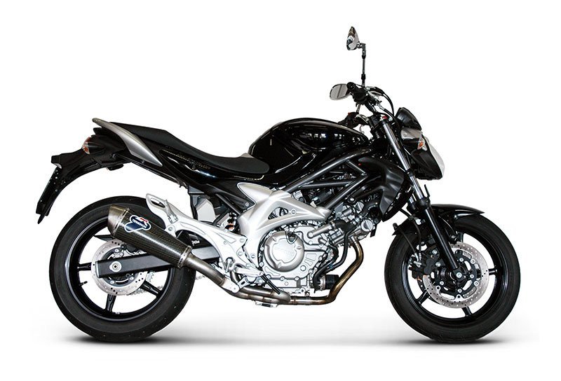 SUZUKI GLADIUS 650 FINAL BODY DE-CAT 3