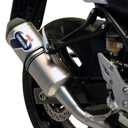 SUZUKI GSR 750 1 SILENCER STR