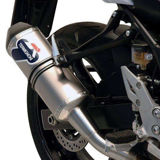 SUZUKI GSR 750 1 SILENCER STR