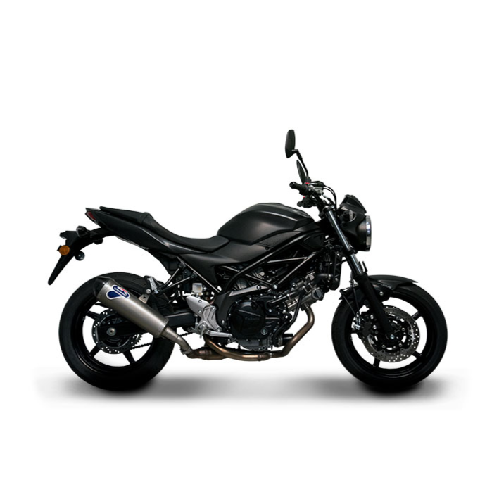 SUZUKI SV650 1 SILENCER STR 3