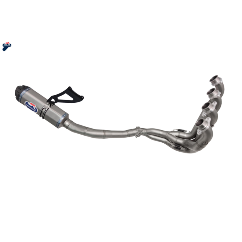 SUZUKI GSX-R 1000 COMPLETE SYSTEM STAINLESS 3