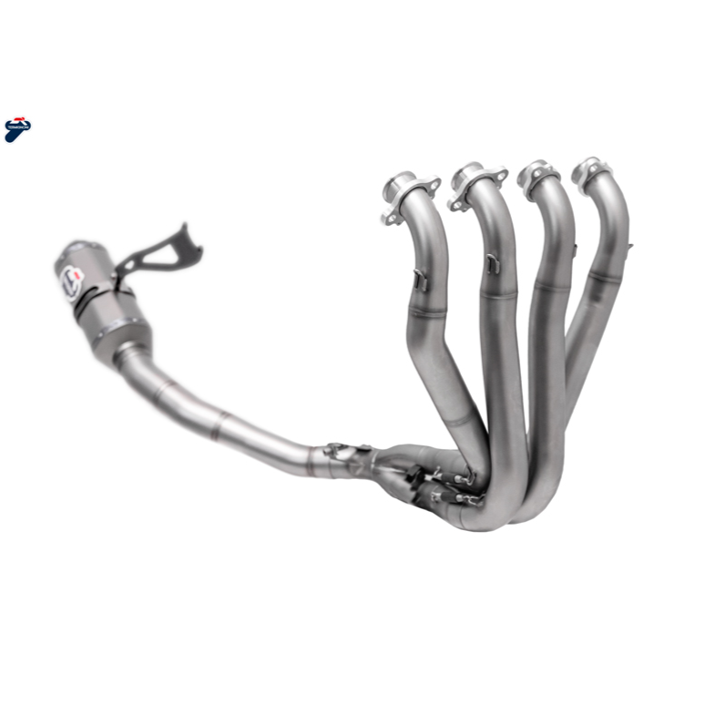SUZUKI GSX-R 1000 COMPLETE SYSTEM STAINLESS 4