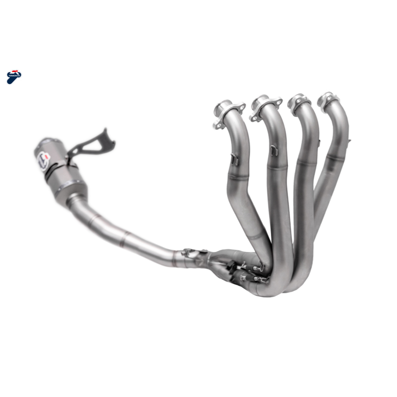 SUZUKI GSX-R 1000 COMPLETE SYSTEM TITANIUM 5