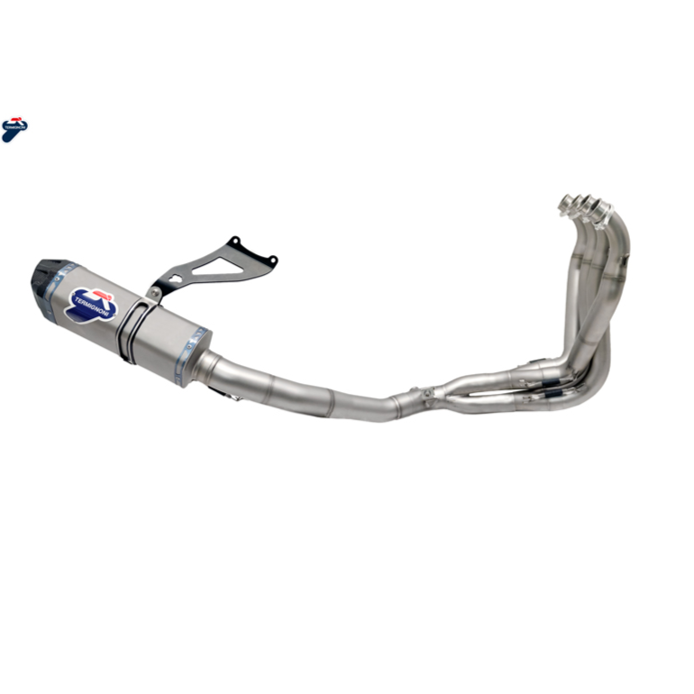 SUZUKI GSX-R 1000 COMPLETE SYSTEM STAINLESS