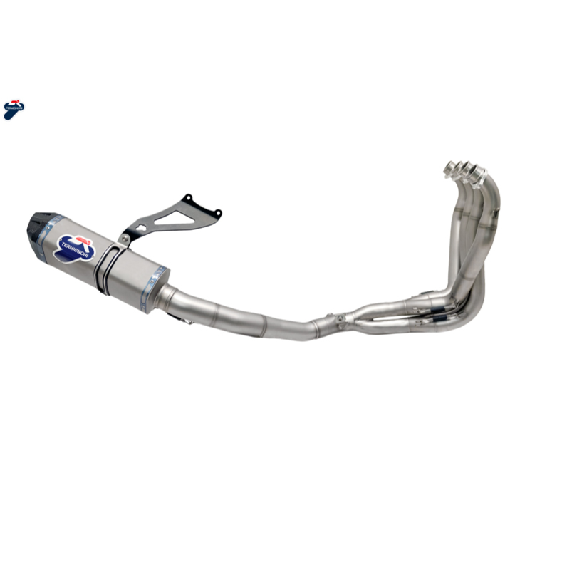 SUZUKI GSX-R 1000 COMPLETE SYSTEM TITANIUM 2