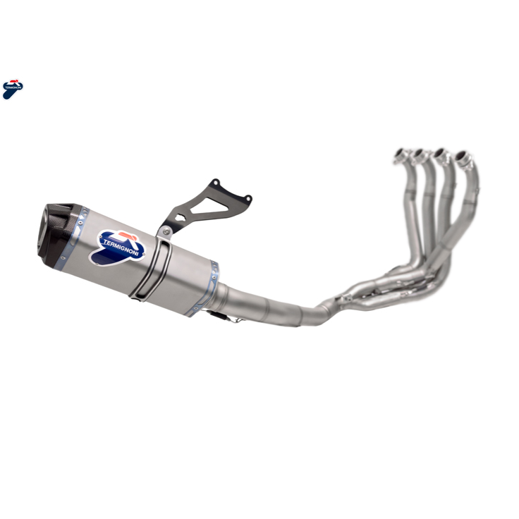SUZUKI GSX-R 1000 COMPLETE SYSTEM STAINLESS 5