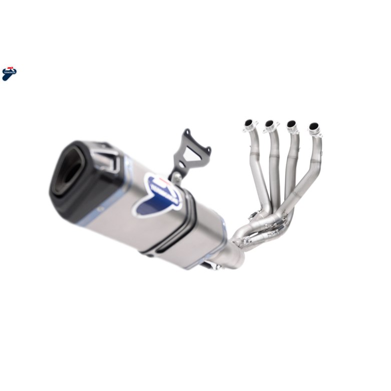 SUZUKI GSX-R 1000 COMPLETE SYSTEM TITANIUM 3