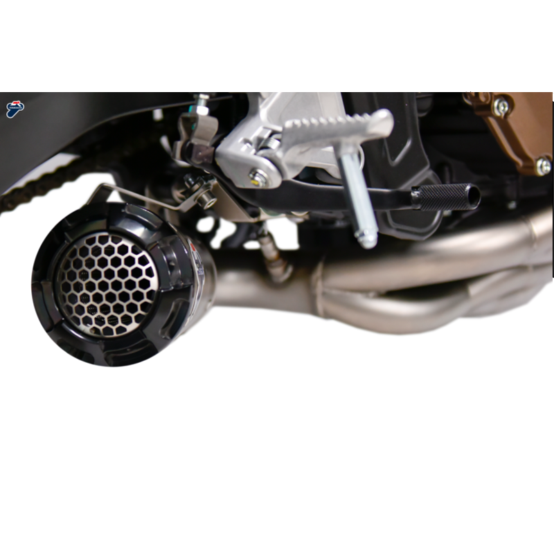 HONDA CB 650 – SLIP ON SO02 GP2R – RHT+COLLECTOR (COMPLETE SYSTEM) 2
