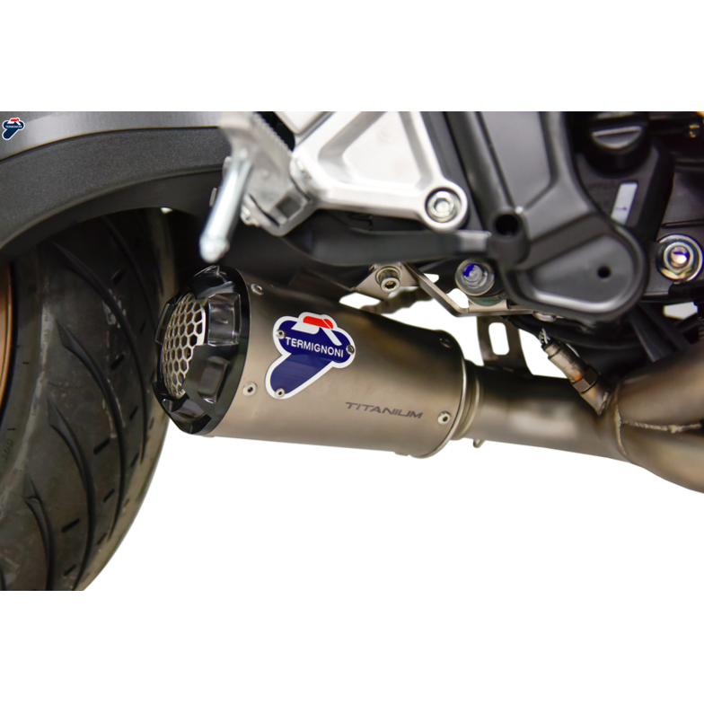 HONDA CB 650 - SLIP ON SO02 GP2R - RHT+COLLECTOR (COMPLETE SYSTEM)