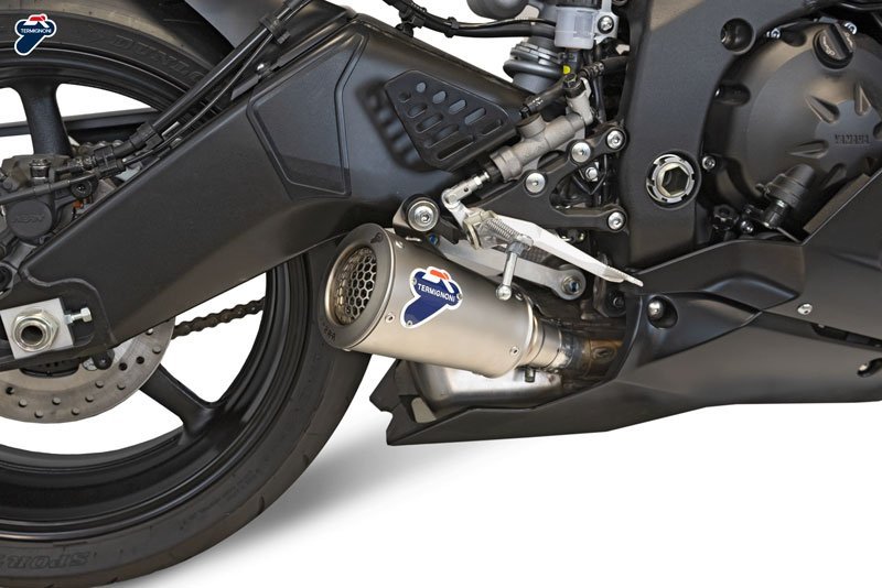 YAMAHA R6 – SLIP ON SO03 GP2R-R+LINK 4
