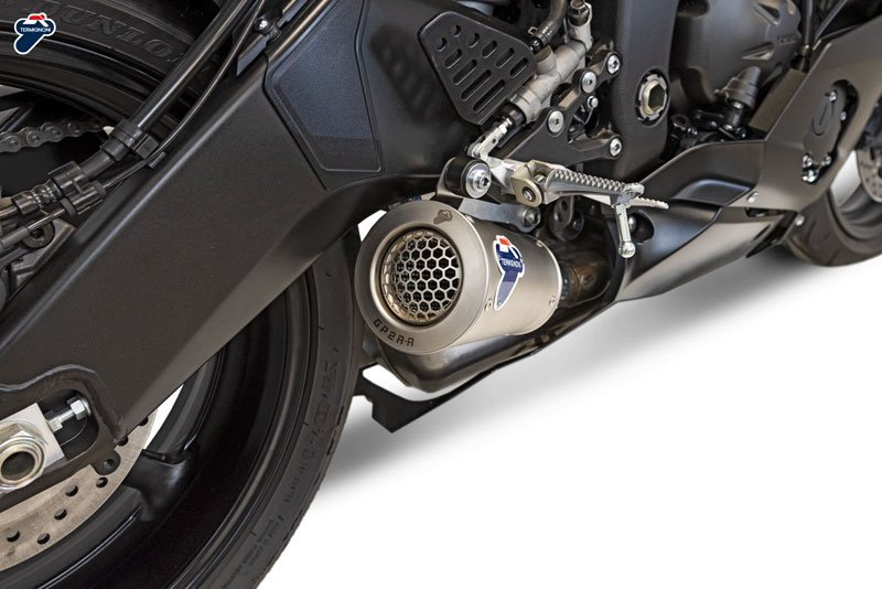 YAMAHA R6 – SLIP ON SO03 GP2R-R+LINK 3