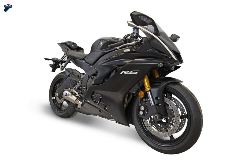 YAMAHA R6 – SLIP ON SO03 GP2R-R+LINK 2
