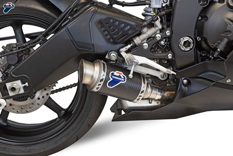 YAMAHA R6 – SLIP ON SO05 GP CLASSIC+LINK 3