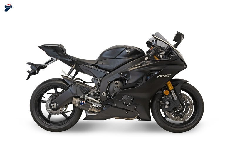 YAMAHA R6 - SLIP ON SO05 GP CLASSIC+LINK