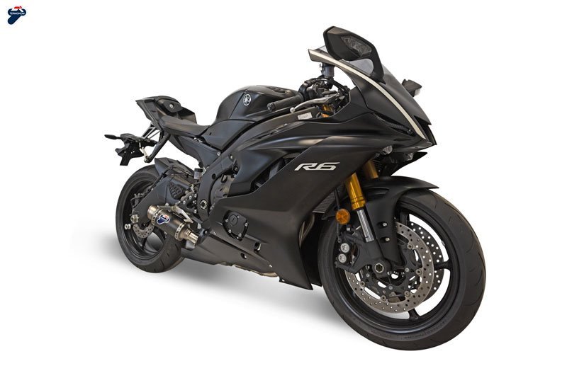 YAMAHA R6 – SLIP ON SO05 GP CLASSIC+LINK 2