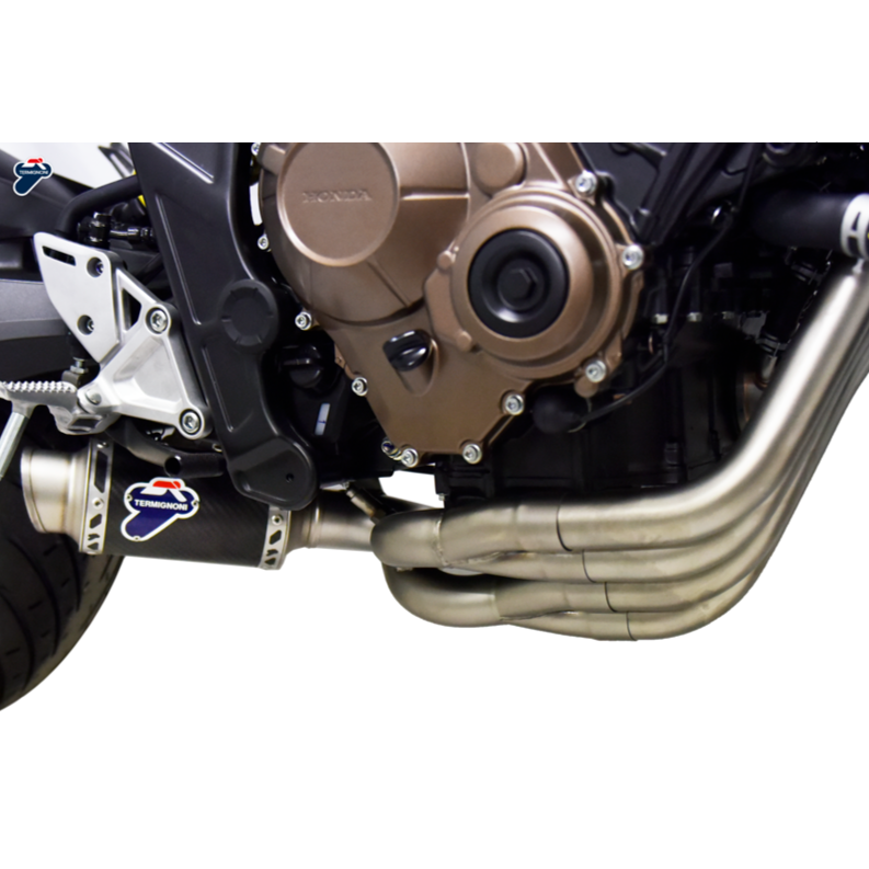 HONDA CB 650 - SLIP ON SO05 GP CLASSIC+COLLECTOR (COMPLETE SYSTEM)