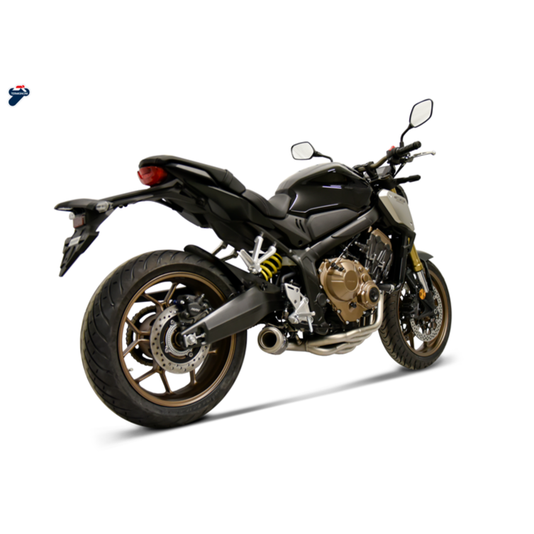 HONDA CB 650 – SLIP ON SO05 GP CLASSIC+COLLECTOR (COMPLETE SYSTEM) 3