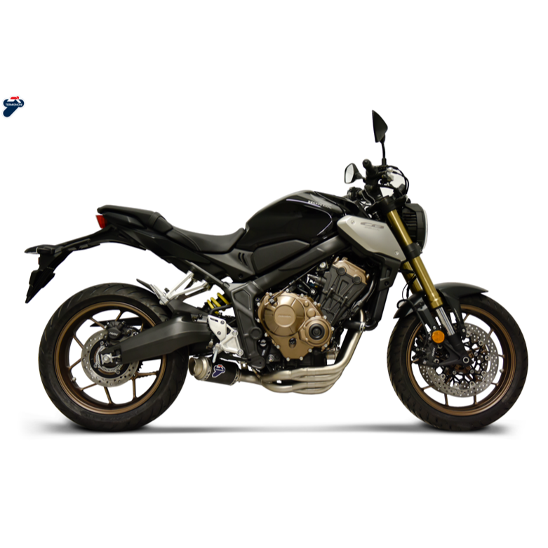 HONDA CB 650 – SLIP ON SO05 GP CLASSIC+COLLECTOR (COMPLETE SYSTEM) 4