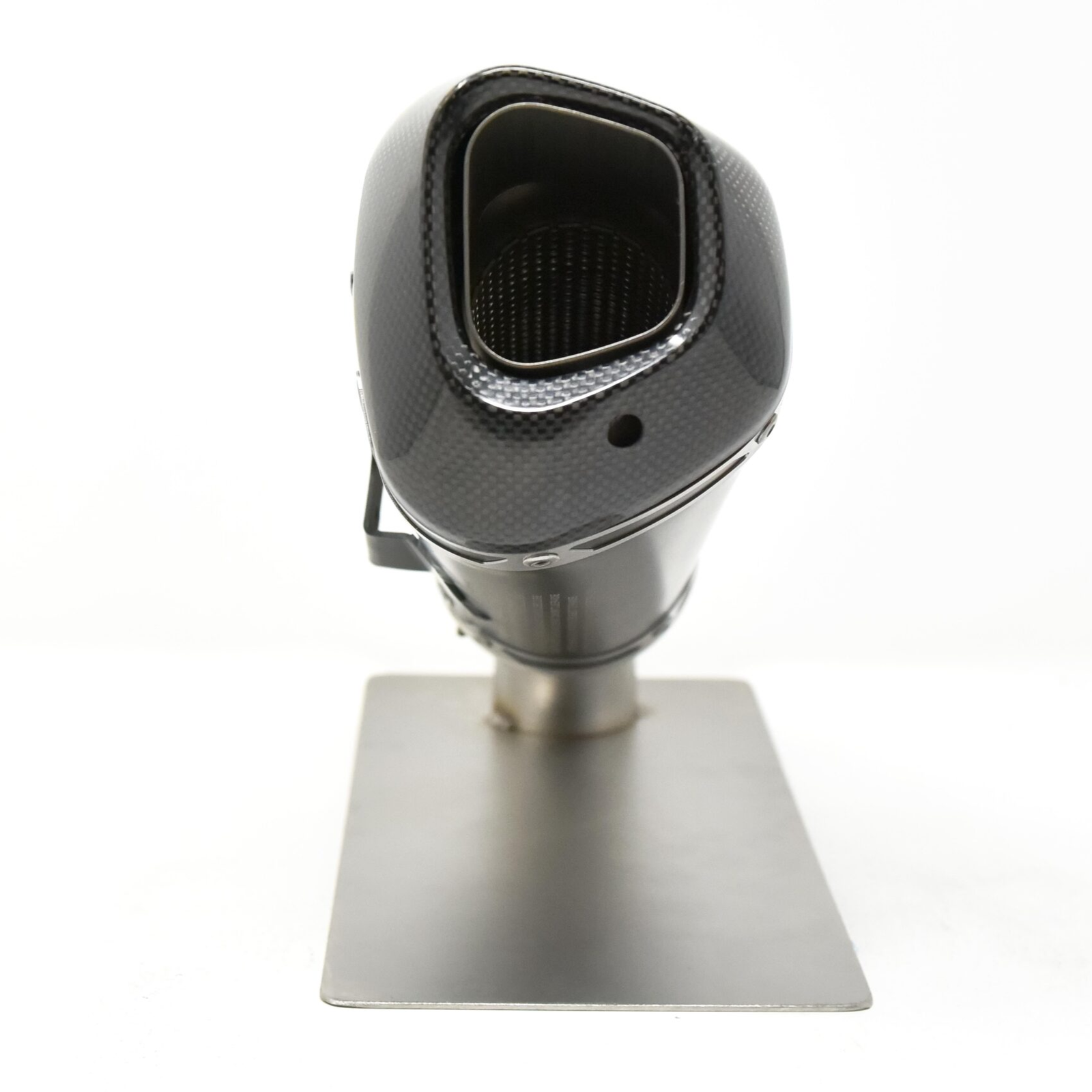 HONDA CBR1000 SLIP ON CONICAL BLACK + COLLECTOR- H162094SO09 4