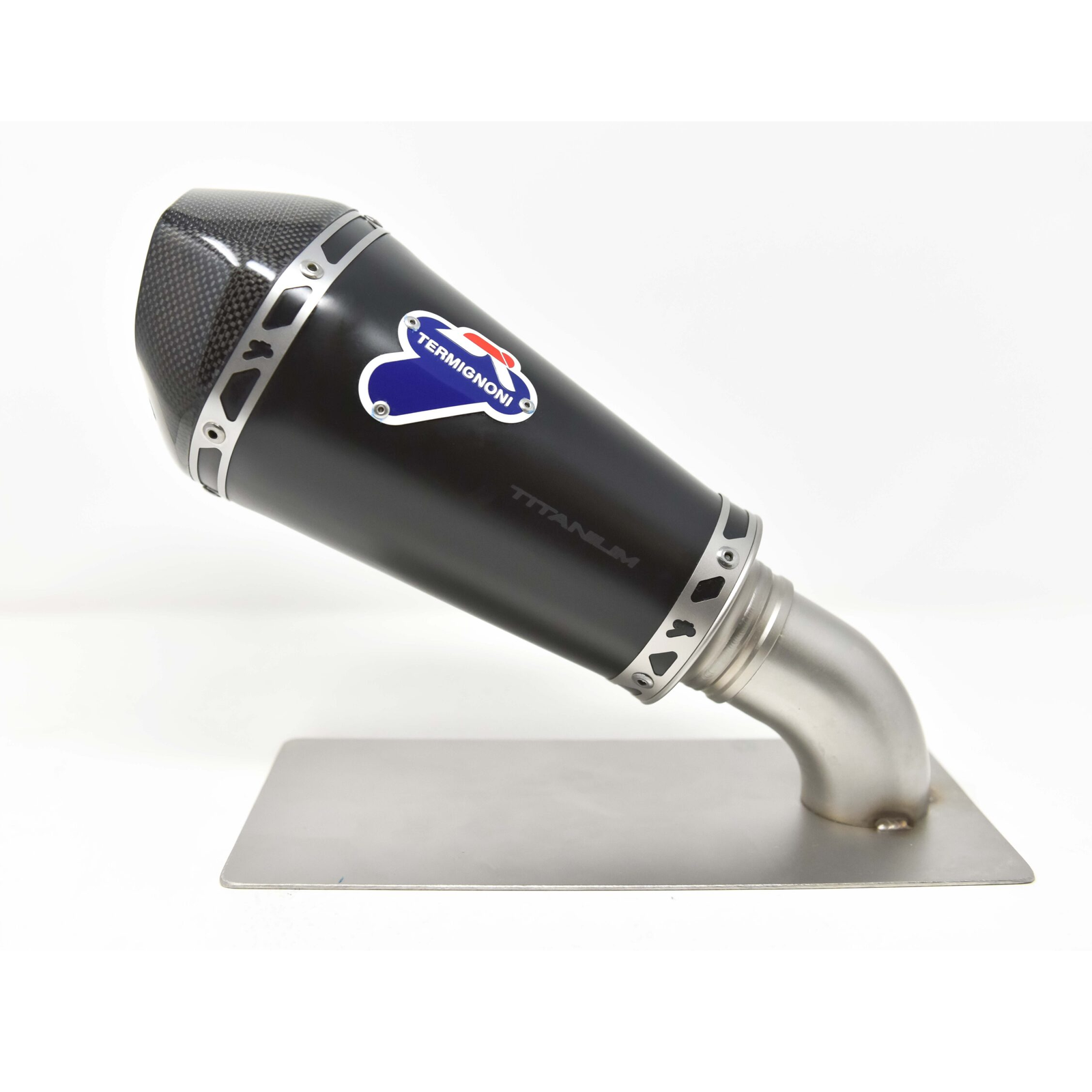 HONDA CBR1000 SLIP ON CONICAL BLACK + COLLECTOR- H162094SO09 5