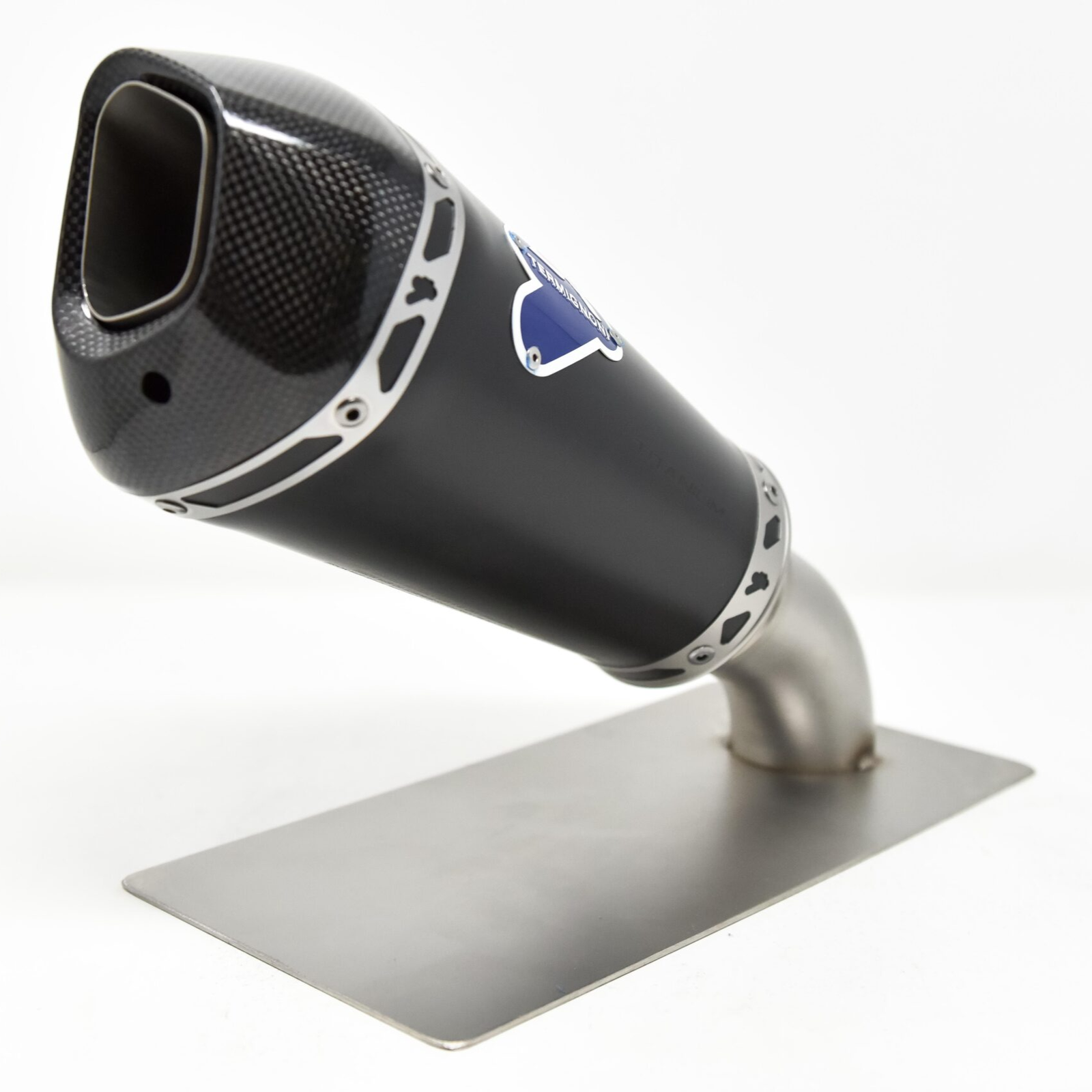HONDA CBR1000 SLIP ON CONICAL BLACK + COLLECTOR- H162094SO09