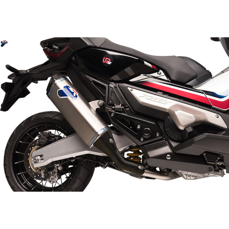 HONDA X-ADV Carbon heat shield
