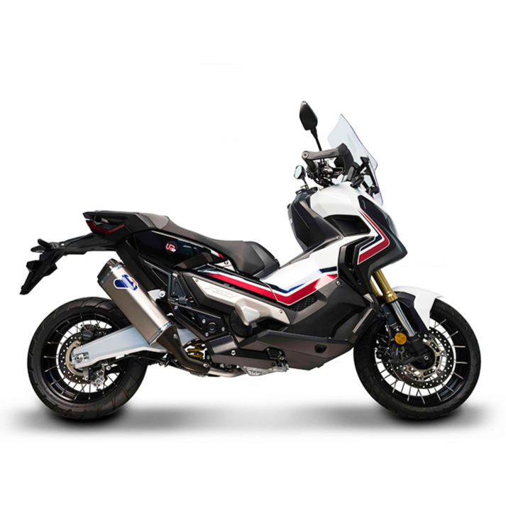 HONDA X-ADV Carbon heat shield 2