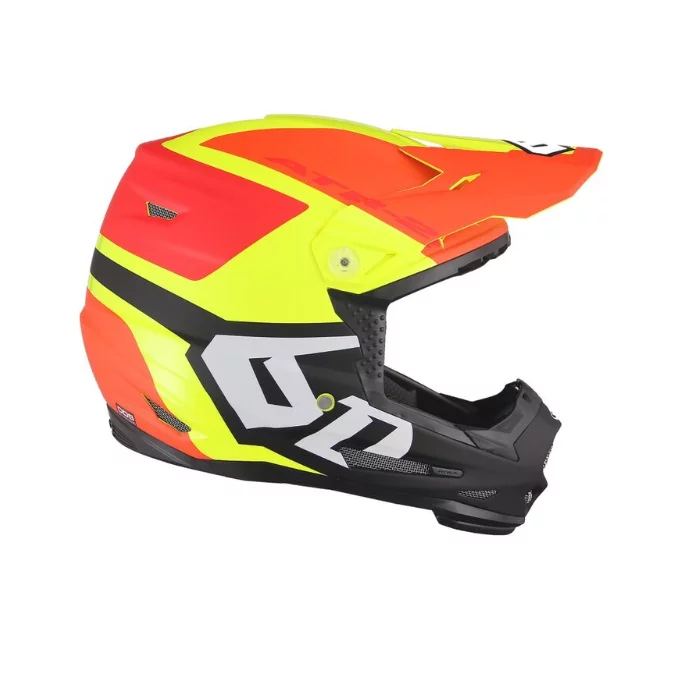 ATR-2Y HELO Neon Yellow/Orange (Youth Medium)