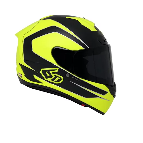ATS-1 HI-VIZ NEON YELLOW (Extra-Small)