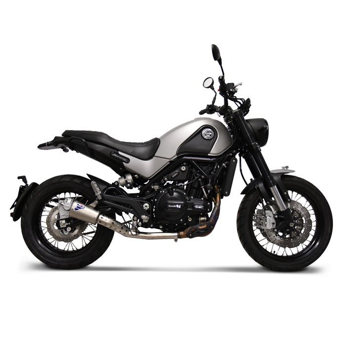 BENELLI LEONCINO SLIP ON GP2R-R+DECAT+HEAT SHIELD - BE05094SO03