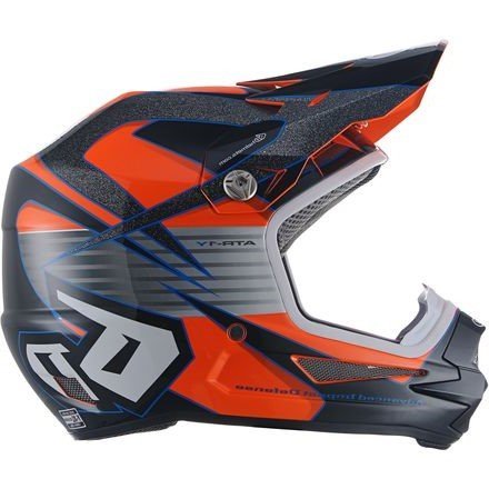 ATR-1Y Avenger Neon Orange (Youth Large)