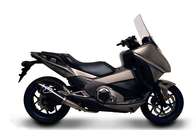 HONDA INTEGRA NC 700-750 S/X/D CARBON SLIP ON 3