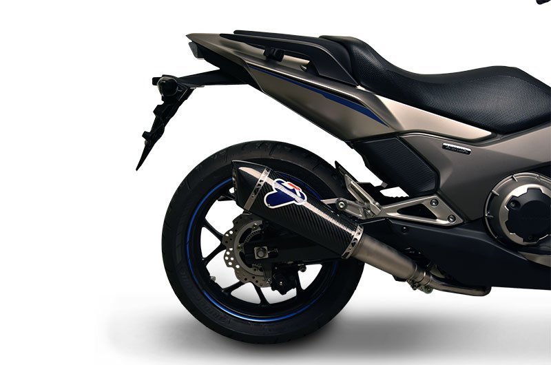 HONDA INTEGRA NC 700-750 S/X/D CARBON SLIP ON