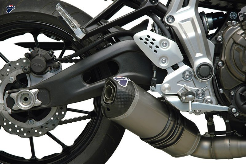 YAMAHA MT07 / XSR700 2014-2020 – FULL SYSTEM TITANIUM 4