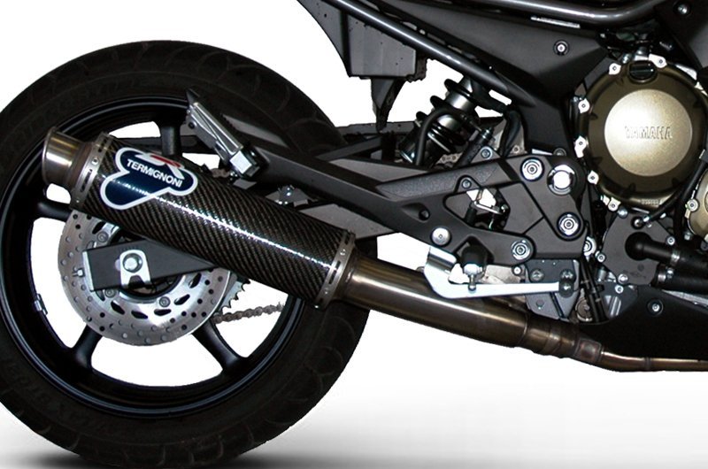 YAMAHA XJ6 // DIVERSION – 4X2X1 STR – FULL SYSTEM 2