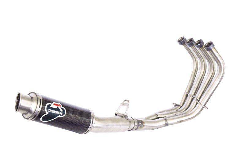 YAMAHA XJ6 // DIVERSION – 4X2X1 STR – FULL SYSTEM 3