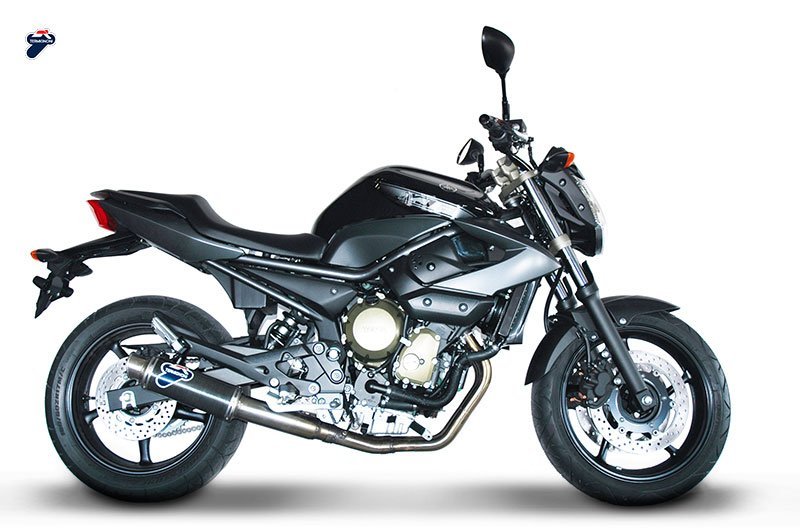 YAMAHA XJ6 // DIVERSION - 4X2X1 STR - FULL SYSTEM