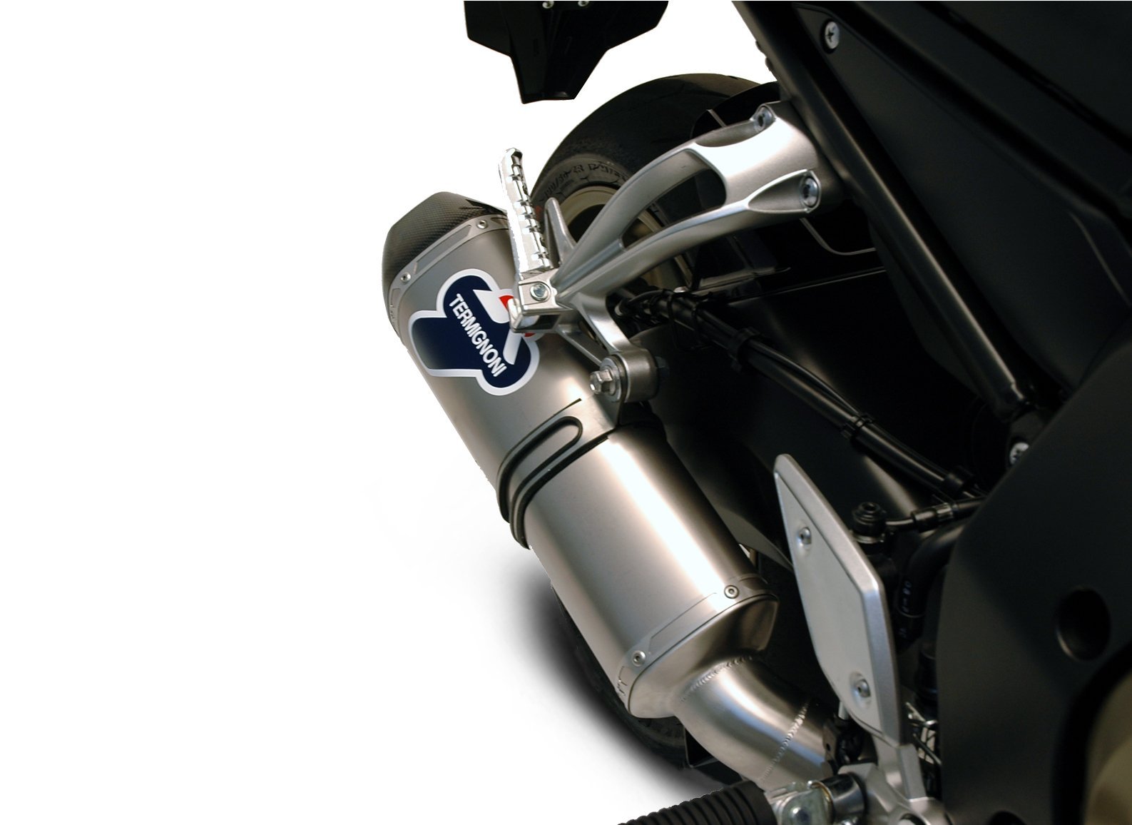 YAMAHA FZ1 – 1 SILENCER STR – POPPY SLIP ON 2