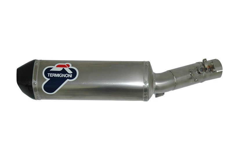 YAMAHA FZ1 – 1 SILENCER STR – POPPY SLIP ON 3