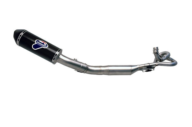 YAMAHA T MAX 530 2012-2016 – FULL SYSTEM – CARBON 5