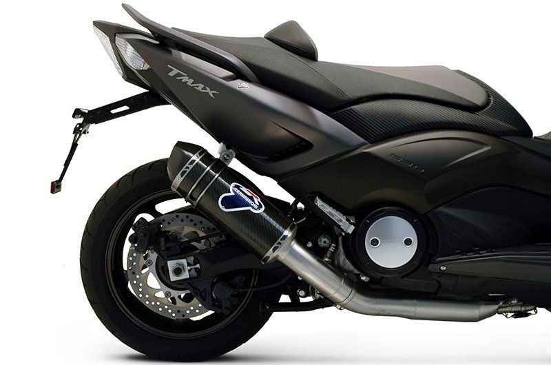 YAMAHA T MAX 530 2012-2016 - FULL SYSTEM - CARBON