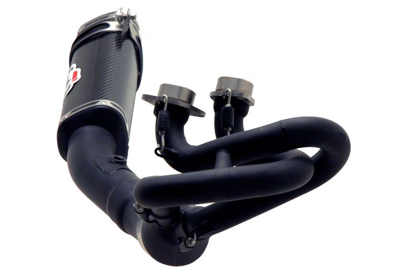 YAMAHA T MAX 530 2012-2016 – FULL SYSTEM – CARBON 2