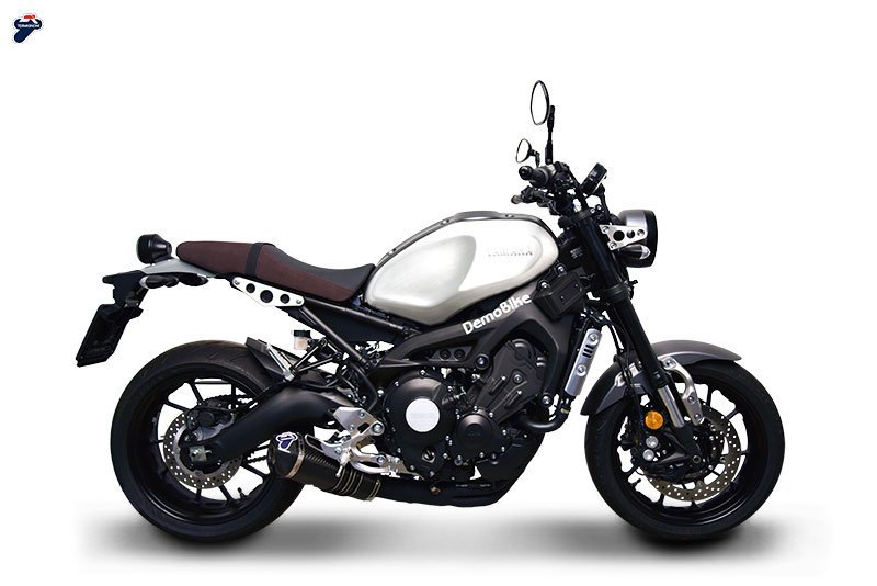 YAMAHA MT09 / XSR900 - FULL SYSTEM CARBON FULL BLACK