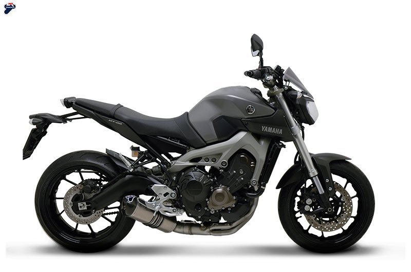 YAMAHA MT09 / XSR900 - FULL SYSTEM TITANIUM