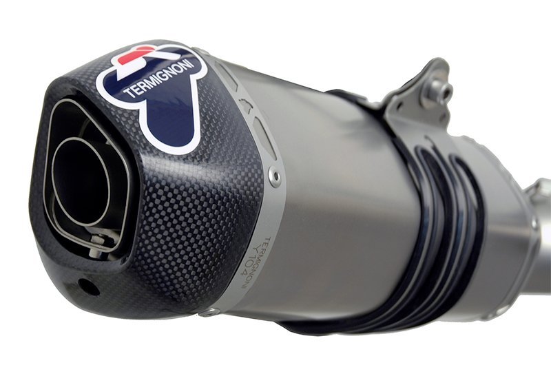 YAMAHA MT07 / XSR700 2014-2020 – FULL SYSTEM TITANIUM 2