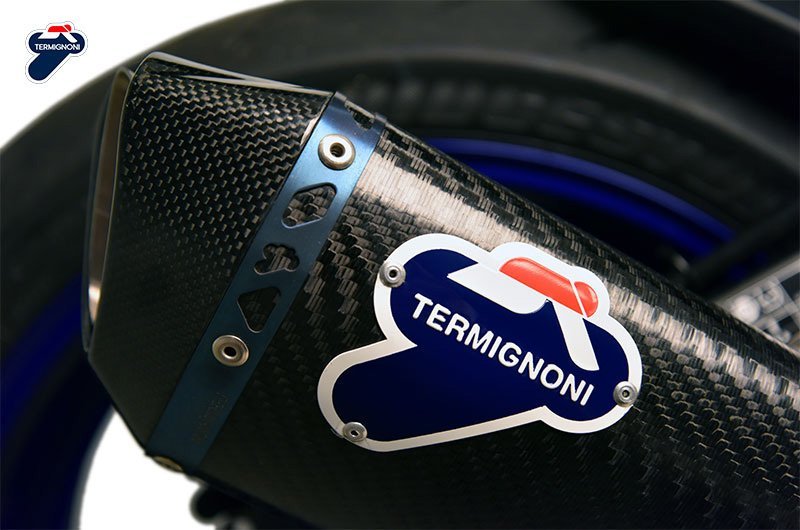 YAMAHA YZF R1 – CARBON SLIP ON 2