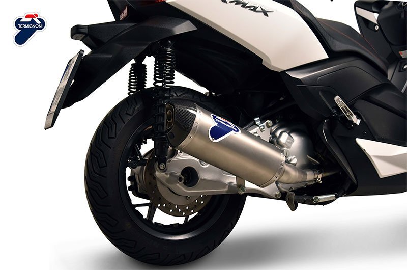 YAMAHA XMAX 250 - SLIP ON